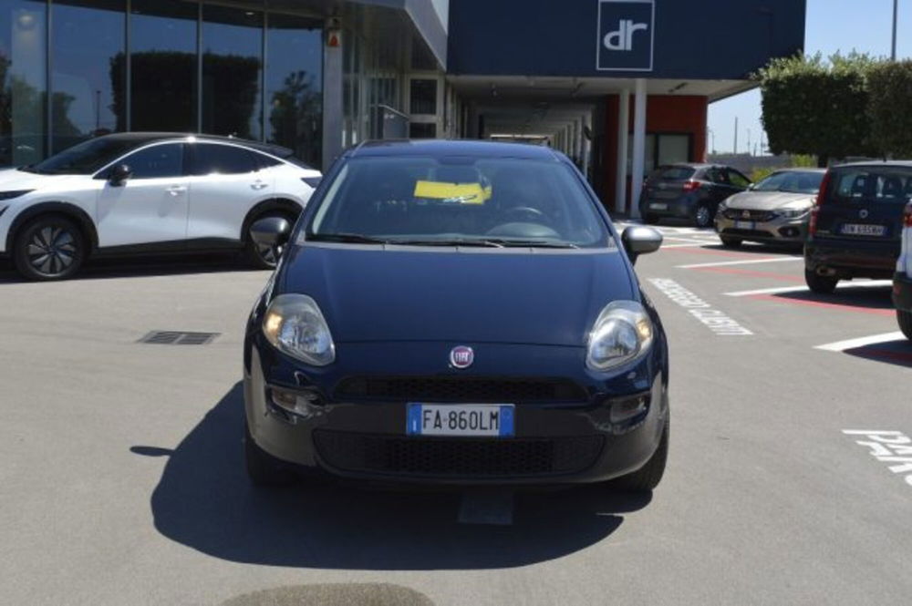 Fiat Punto usata a Latina (2)