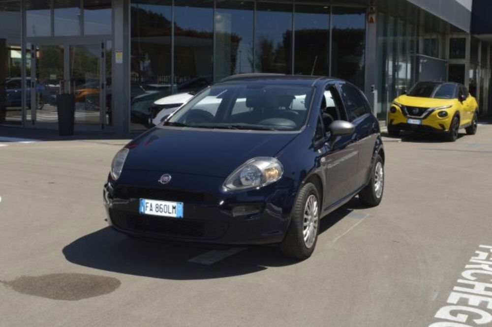 Fiat Punto usata a Latina (3)