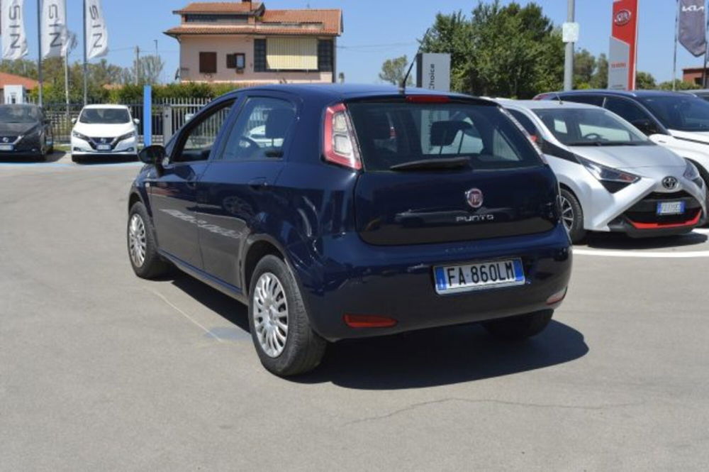 Fiat Punto usata a Latina (5)