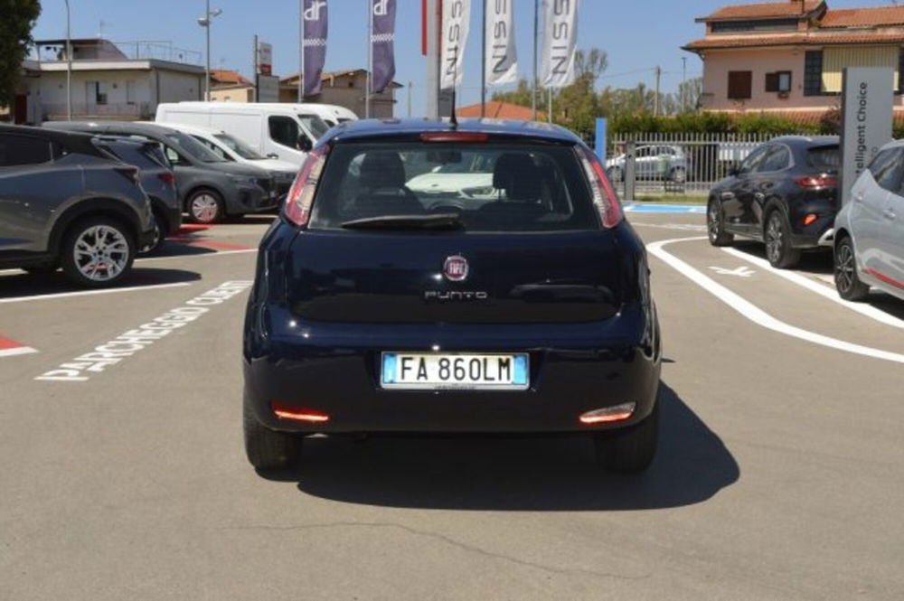 Fiat Punto usata a Latina (6)