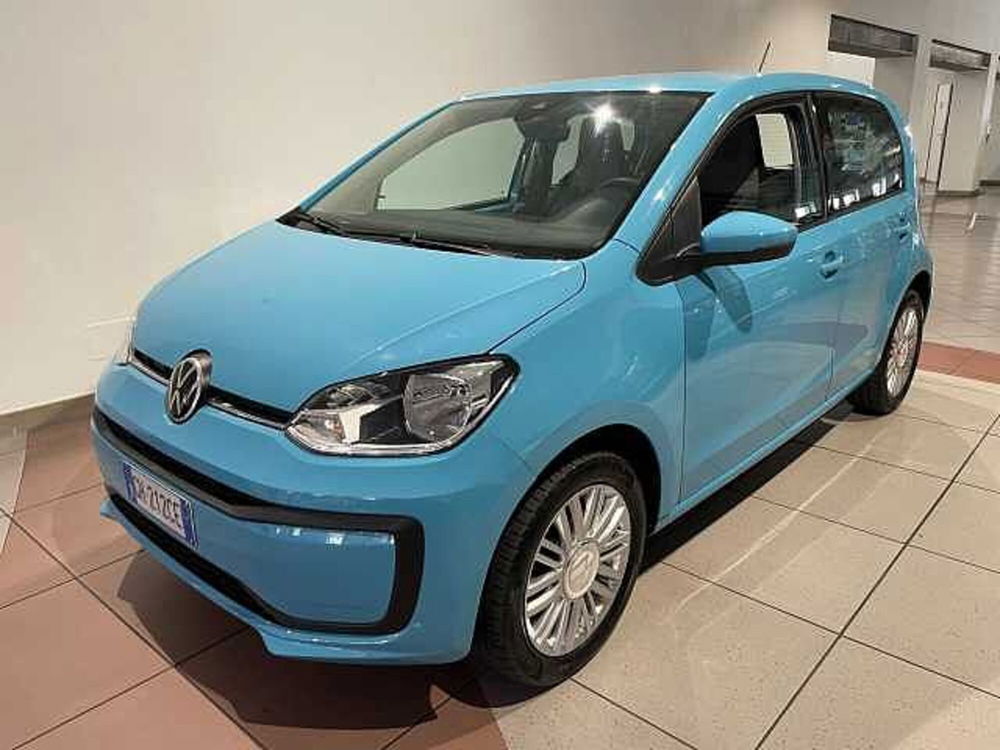 Volkswagen up! usata a Genova