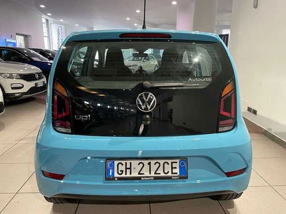 Volkswagen up! usata a Genova (4)