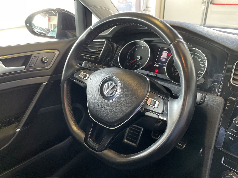 Volkswagen Golf usata a Varese (12)