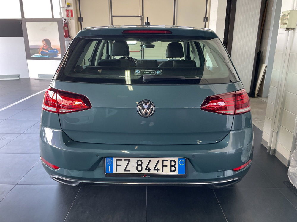 Volkswagen Golf usata a Varese (3)