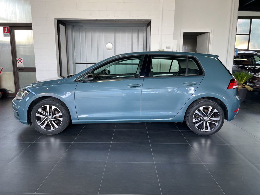 Volkswagen Golf usata a Varese (4)