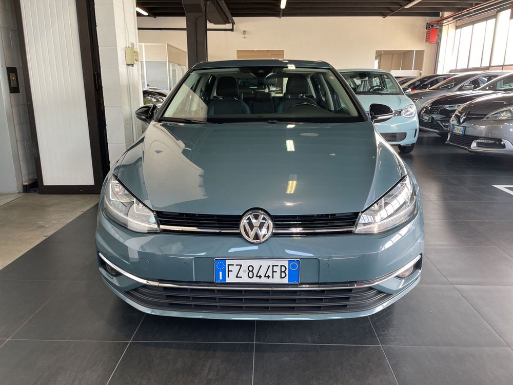 Volkswagen Golf usata a Varese (5)