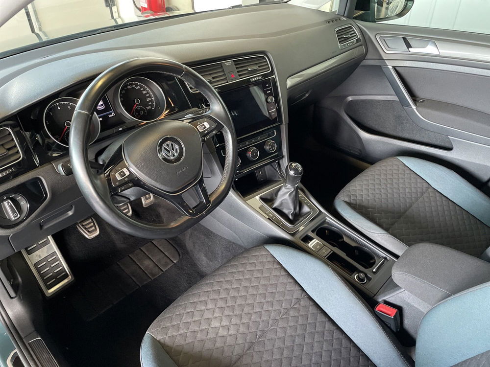 Volkswagen Golf usata a Varese (6)