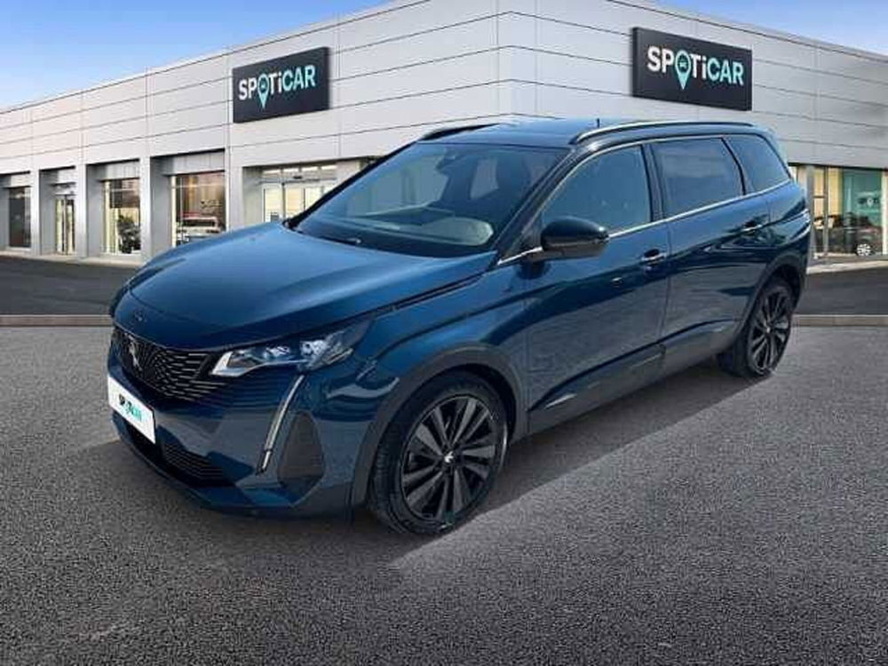 Peugeot 5008 usata a Ravenna