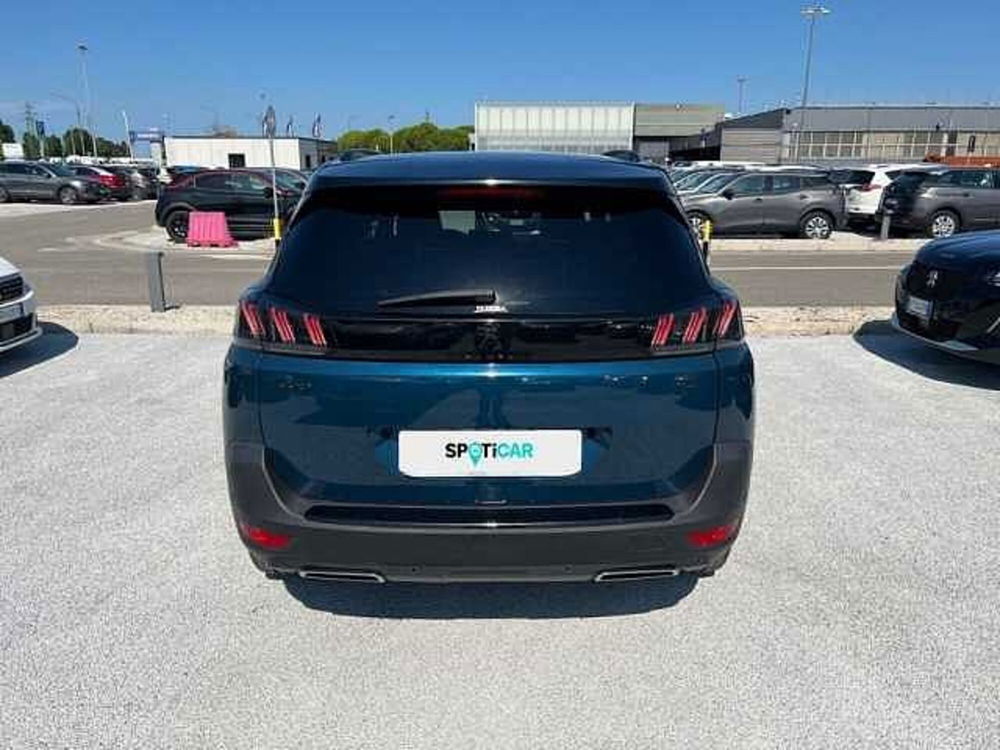 Peugeot 5008 usata a Ravenna (5)