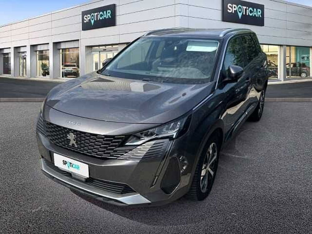 Peugeot 5008 usata a Ravenna