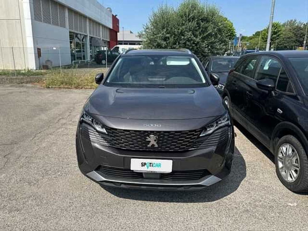 Peugeot 5008 usata a Ravenna (2)