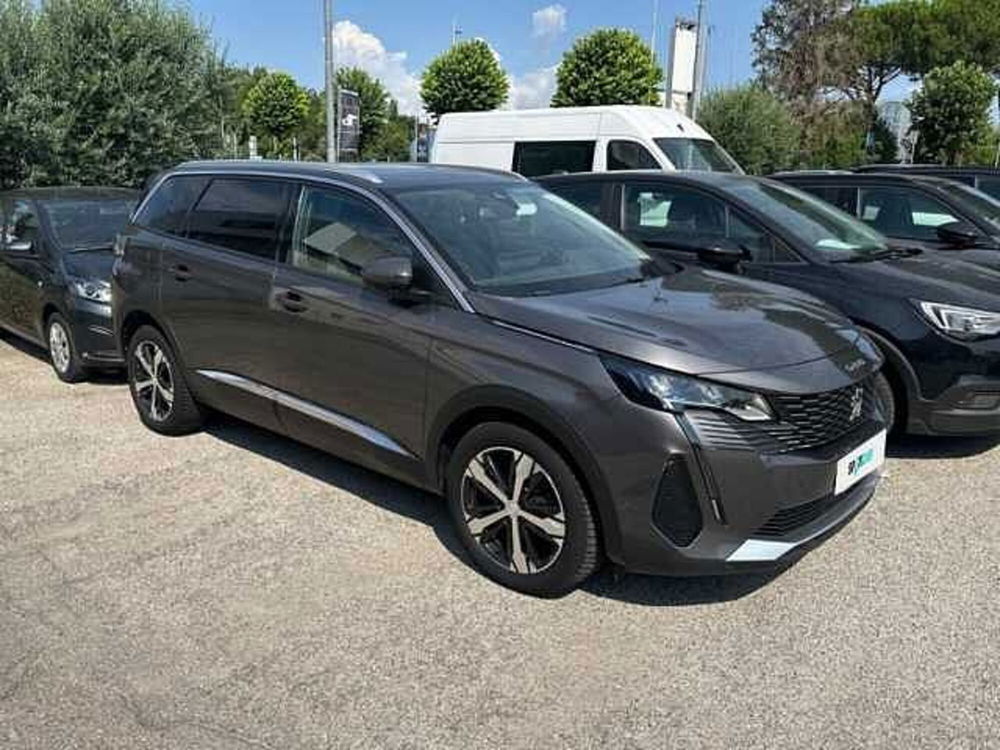 Peugeot 5008 usata a Ravenna (3)