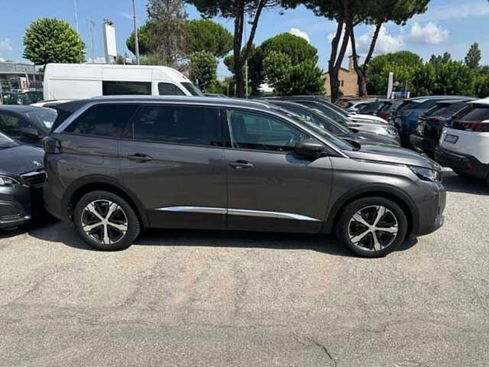 Peugeot 5008 usata a Ravenna (4)