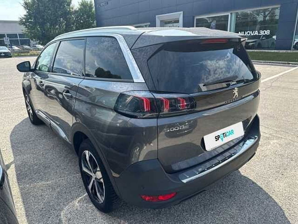 Peugeot 5008 usata a Ravenna (6)