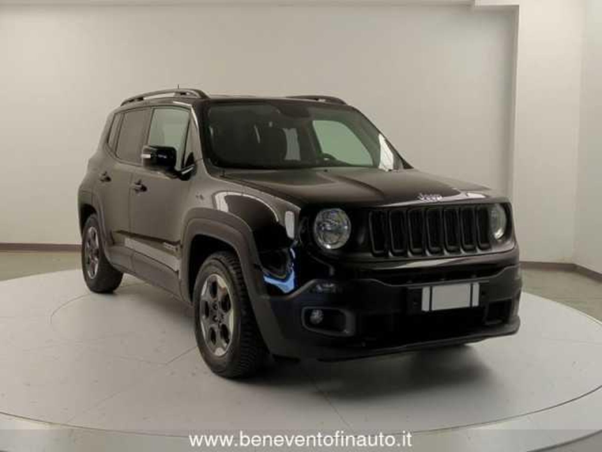 Jeep Renegade 1.4 T-Jet 120 CV GPL Longitude  del 2018 usata a Pratola Serra