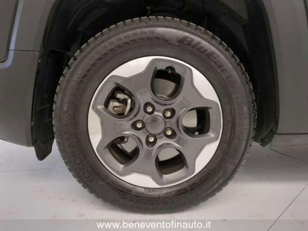 Jeep Renegade usata a Avellino (10)