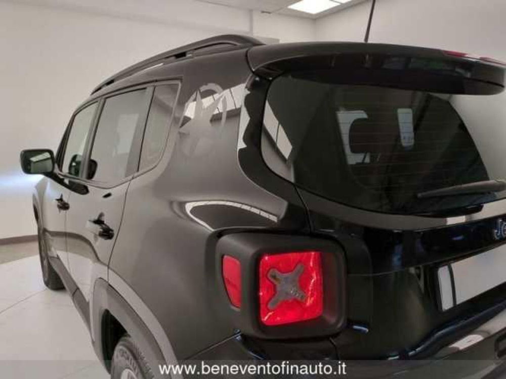 Jeep Renegade usata a Avellino (11)