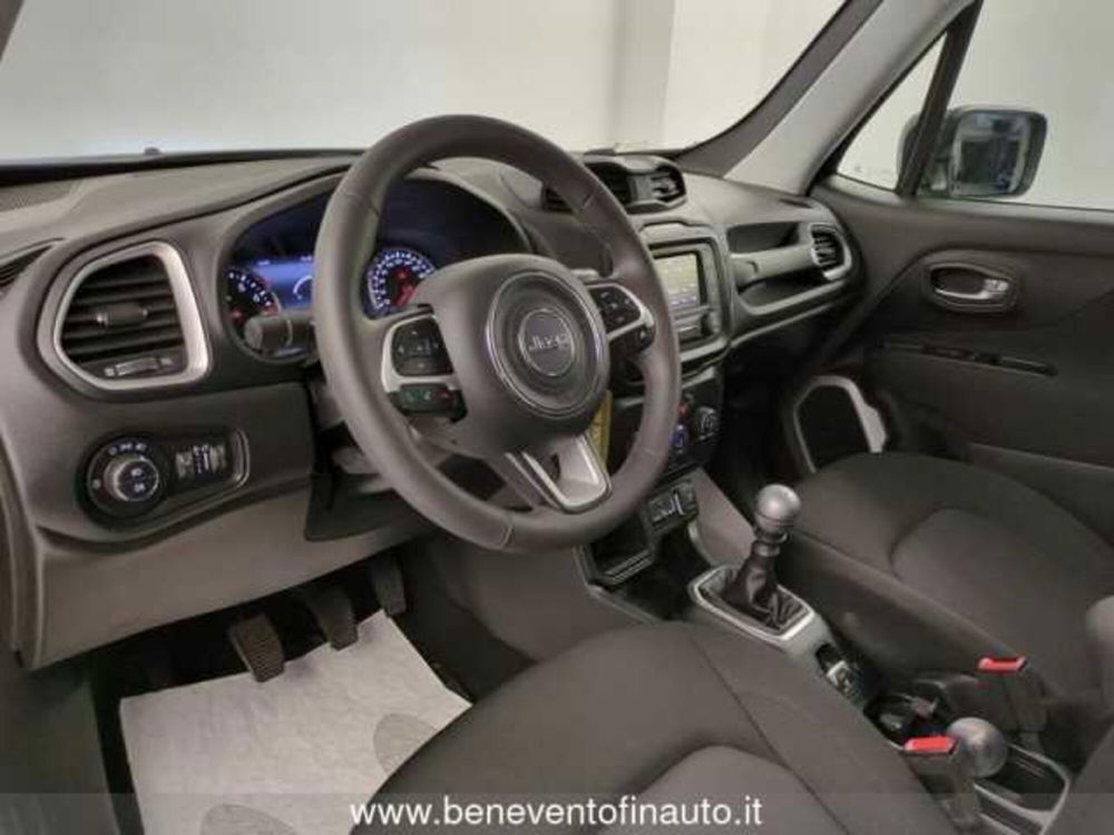 Jeep Renegade usata a Avellino (13)