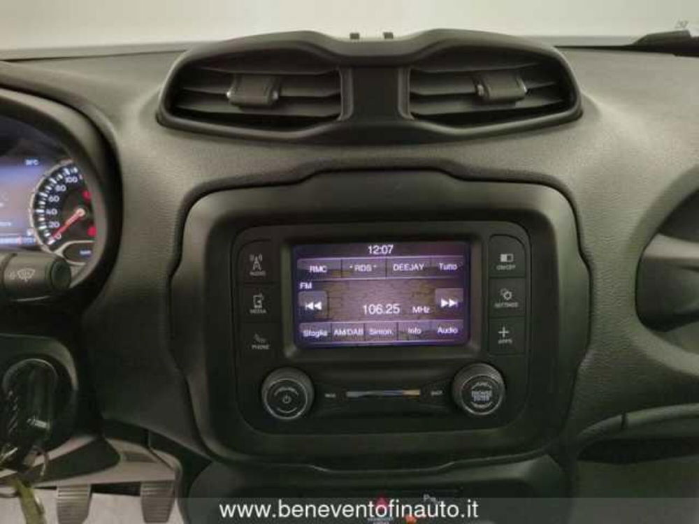 Jeep Renegade usata a Avellino (17)