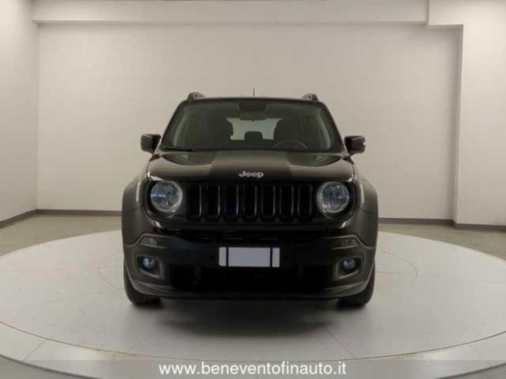 Jeep Renegade usata a Avellino (2)