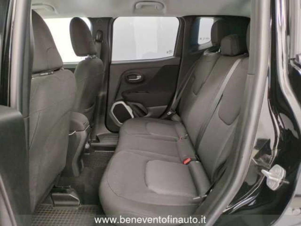 Jeep Renegade usata a Avellino (20)