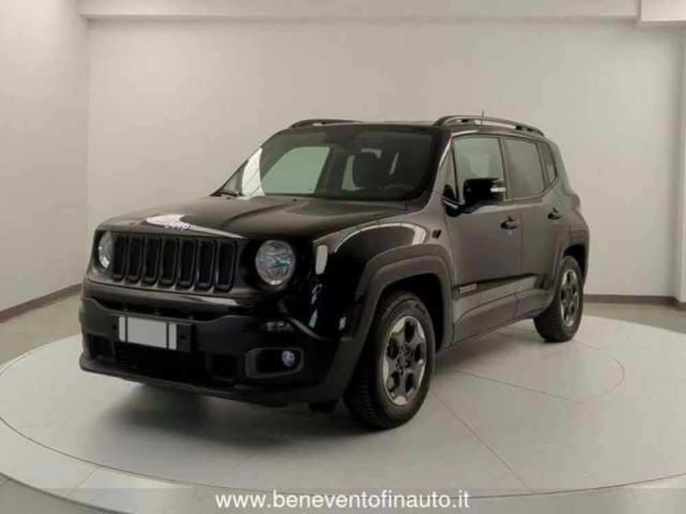 Jeep Renegade usata a Avellino (3)