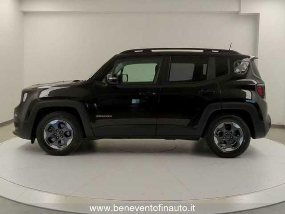 Jeep Renegade usata a Avellino (4)