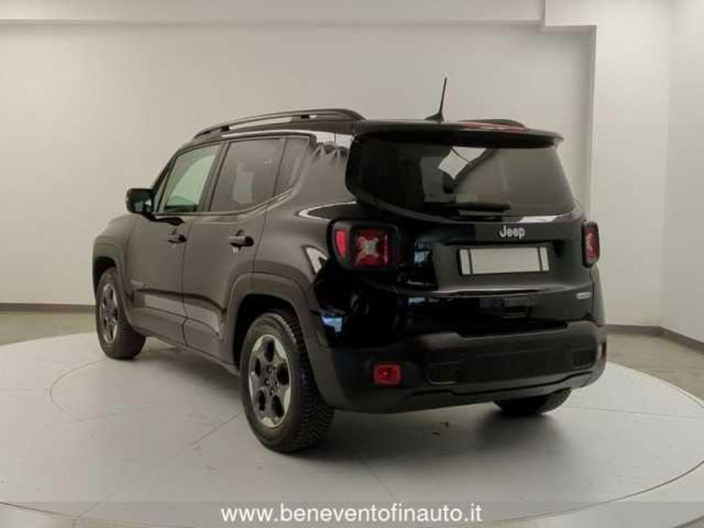 Jeep Renegade usata a Avellino (5)