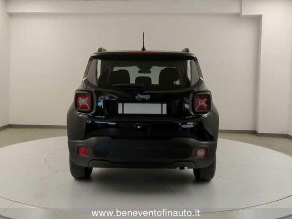 Jeep Renegade usata a Avellino (6)