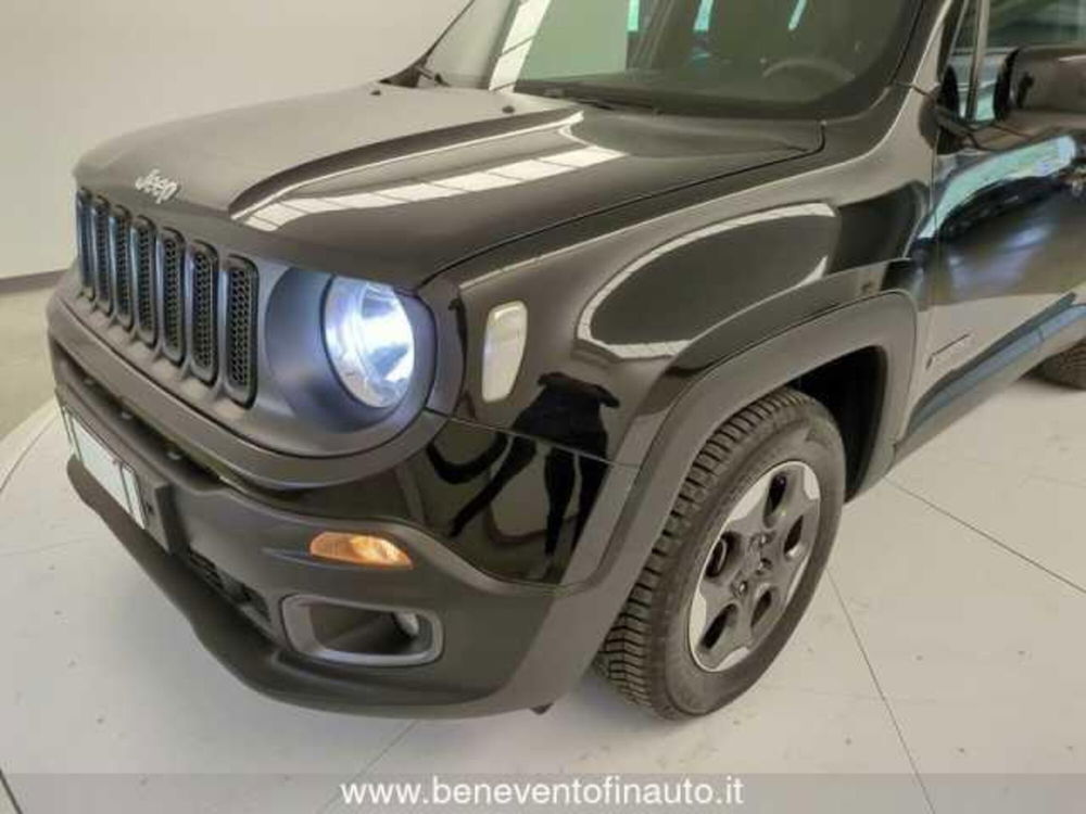 Jeep Renegade usata a Avellino (9)