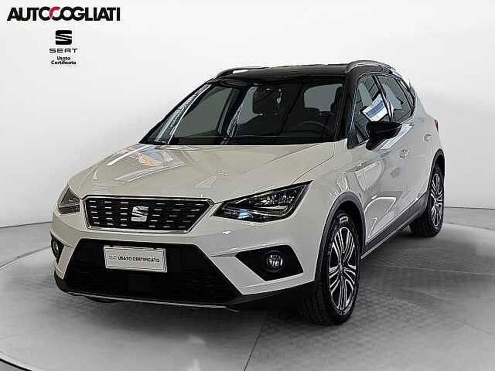 SEAT Arona usata a Lecco