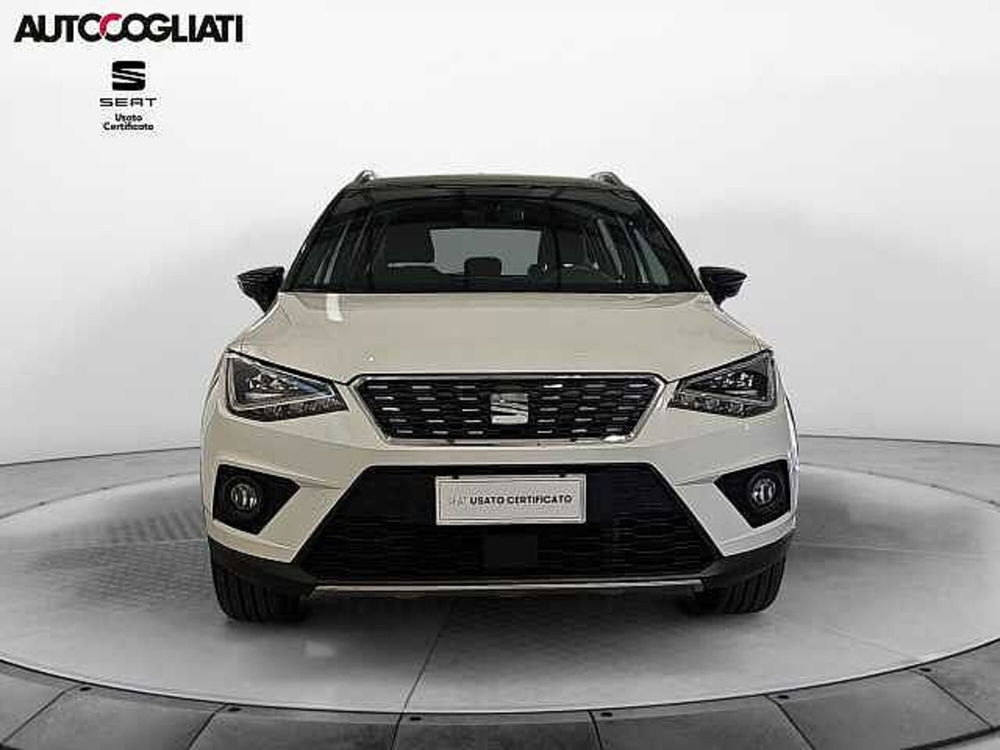 SEAT Arona usata a Lecco (2)