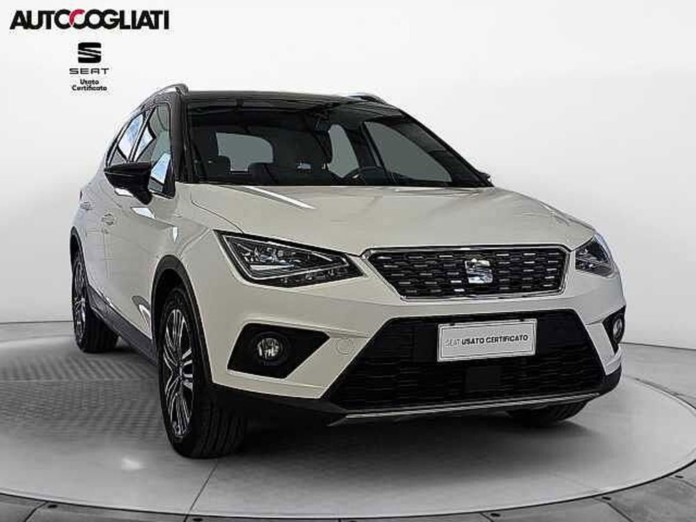 SEAT Arona usata a Lecco (3)