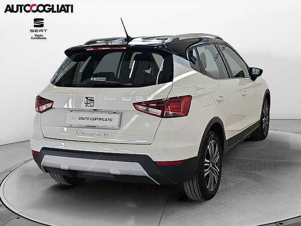 SEAT Arona usata a Lecco (5)