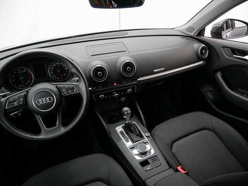 Audi A3 Sportback usata a Varese (10)