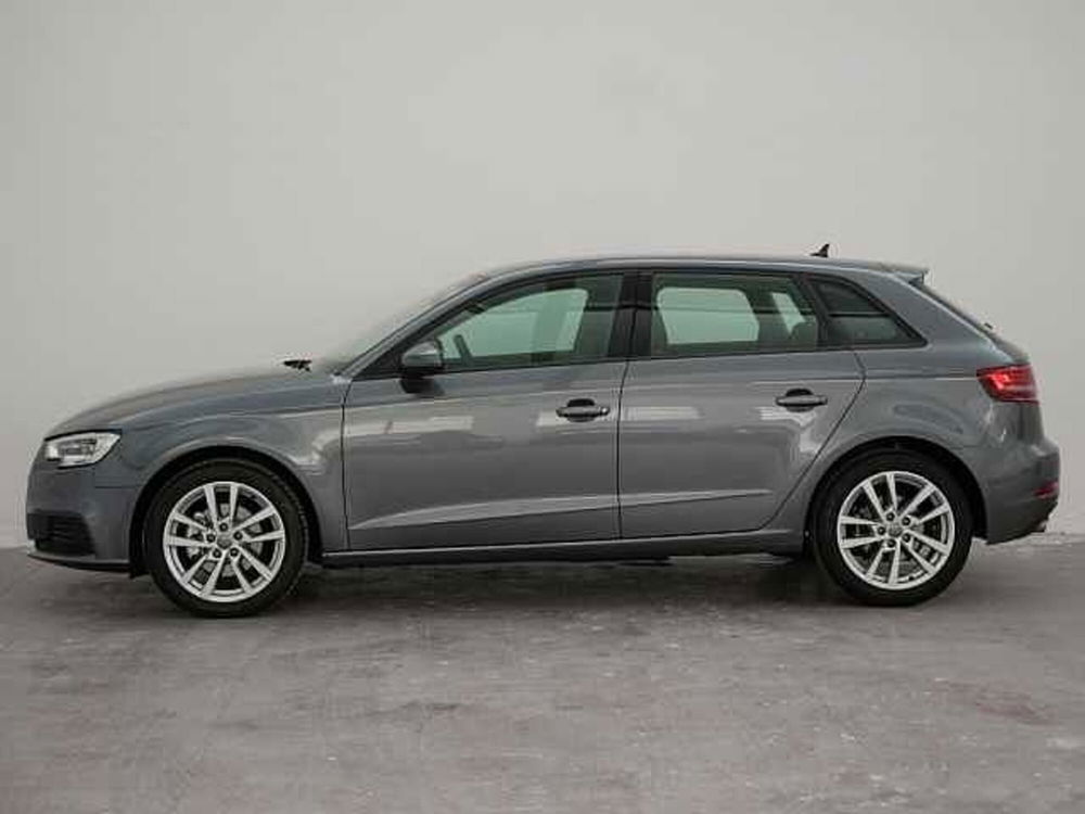 Audi A3 Sportback usata a Varese (3)