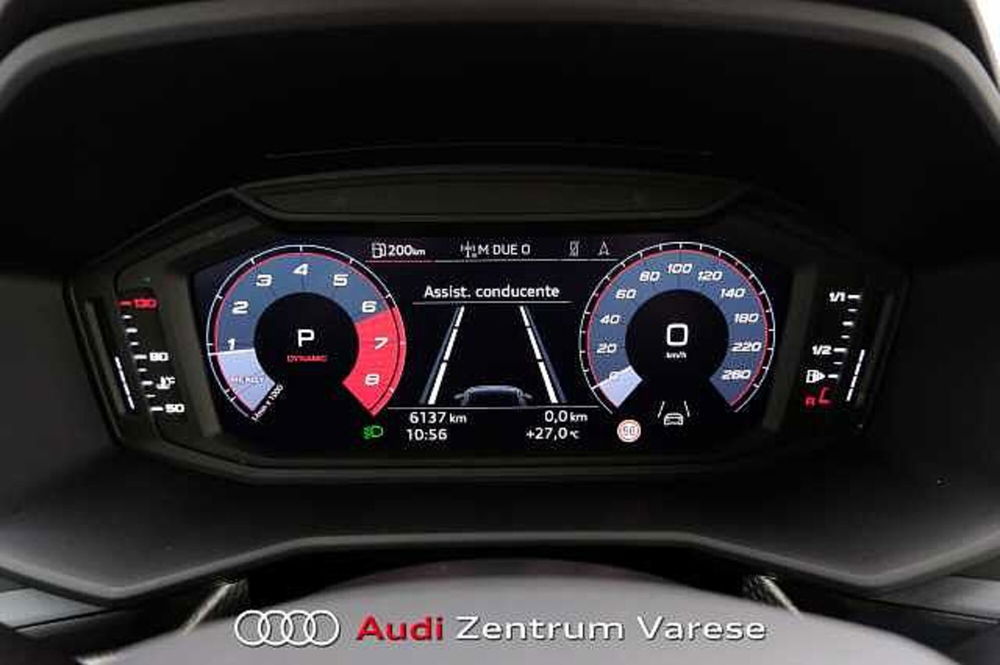 Audi A1 Sportback usata a Varese (11)