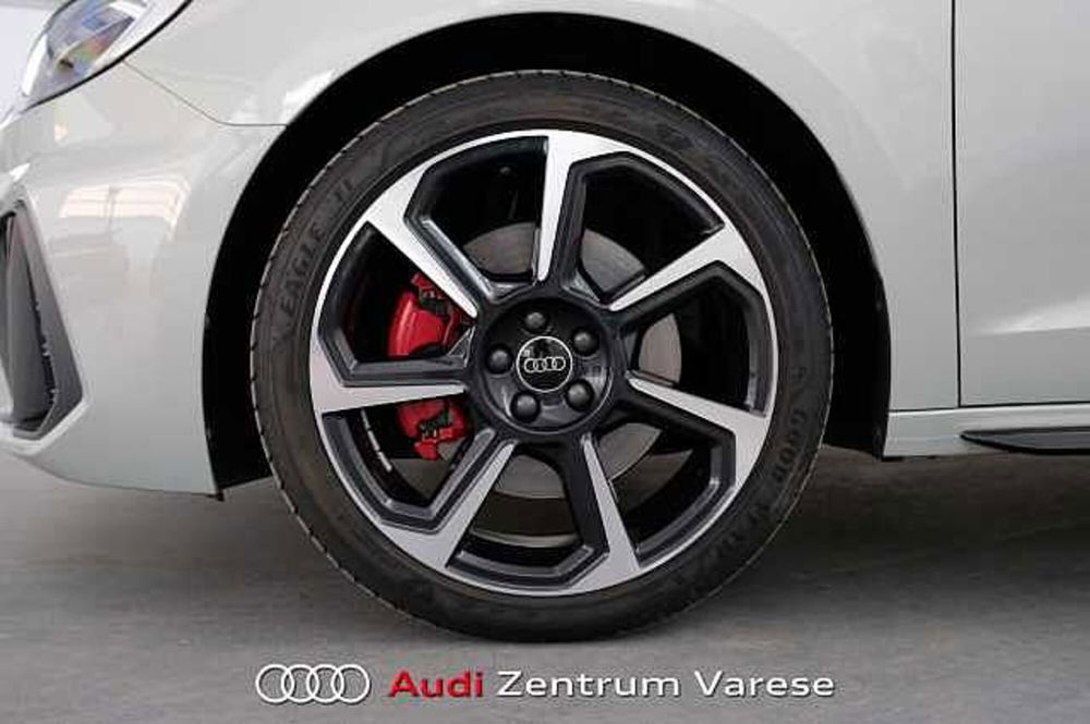 Audi A1 Sportback usata a Varese (4)