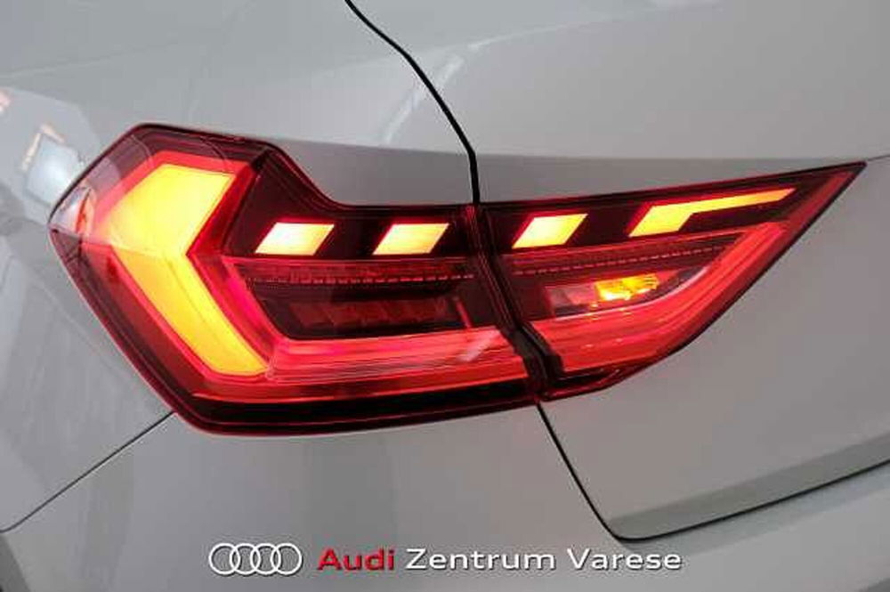 Audi A1 Sportback usata a Varese (6)