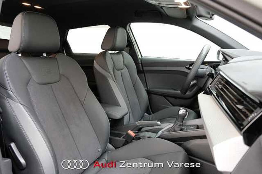 Audi A1 Sportback usata a Varese (7)