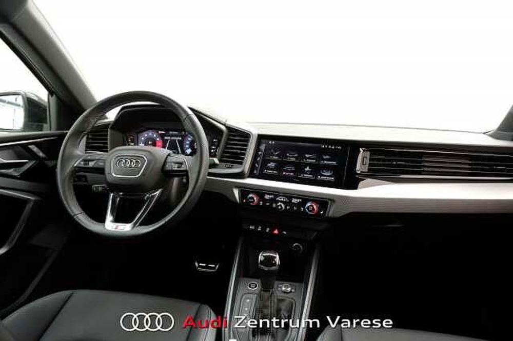 Audi A1 Sportback usata a Varese (9)