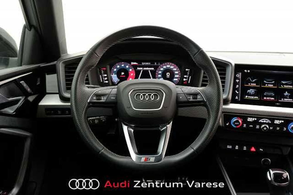 Audi A1 Sportback usata a Varese (10)