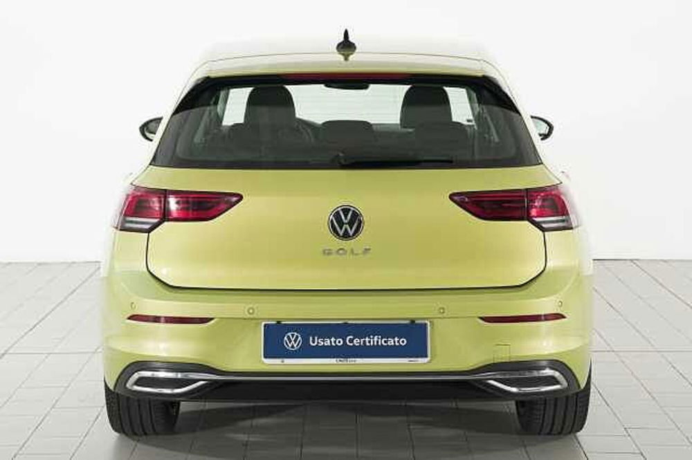 Volkswagen Golf Variant usata a Como (2)