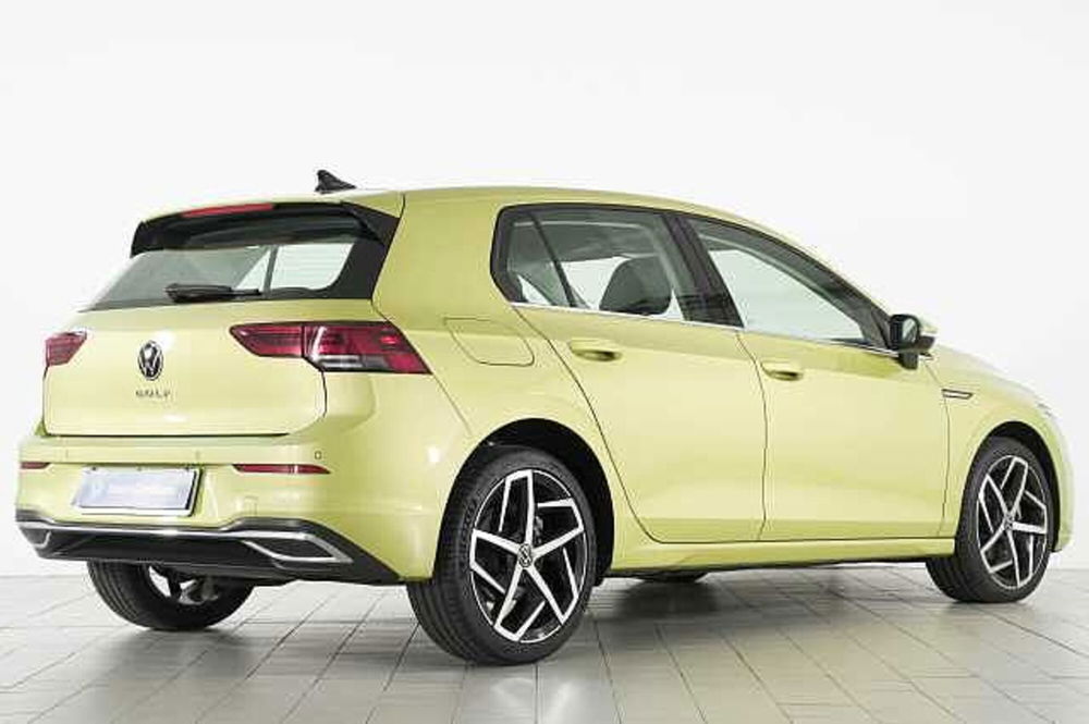 Volkswagen Golf Variant usata a Como (4)