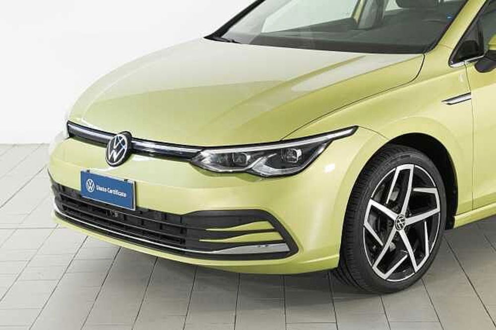 Volkswagen Golf Variant usata a Como (5)