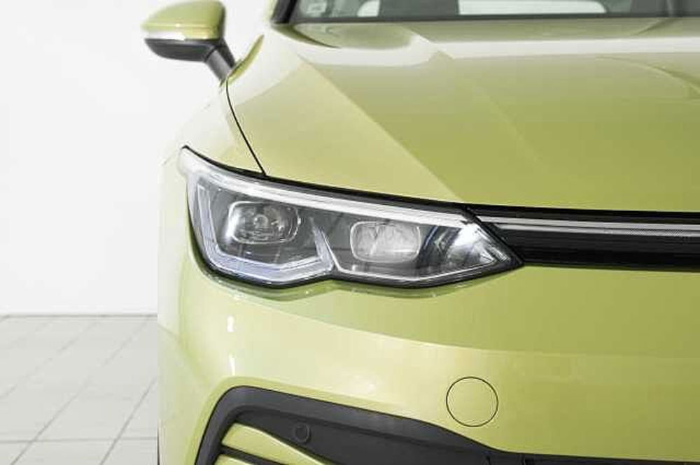 Volkswagen Golf Variant usata a Como (6)