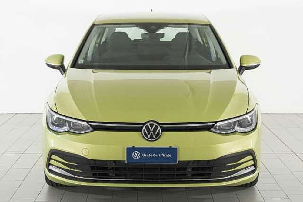 Volkswagen Golf Variant usata a Como (3)