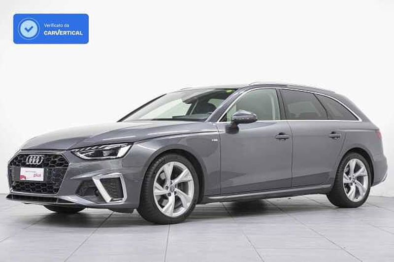 Audi A4 Avant 2.0 TDI ultra 163CV Business  del 2020 usata a Barni