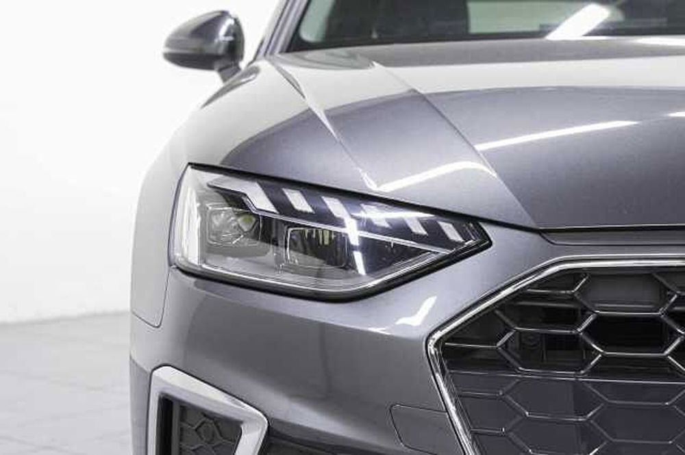 Audi A4 Avant usata a Como (13)