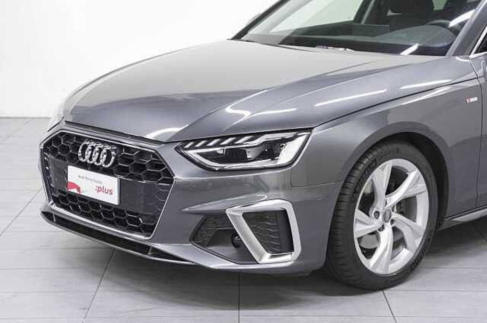 Audi A4 Avant usata a Como (14)